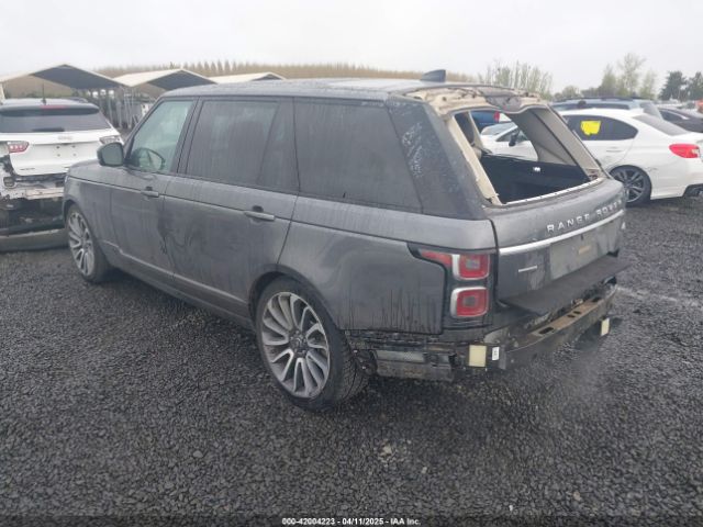 SALGS5RE6JA382768 Land Rover Range Rover 5.0l V8 Supercharged