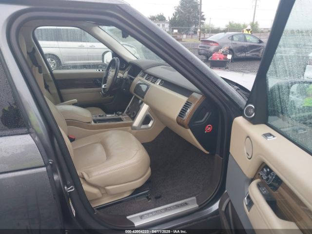 SALGS5RE6JA382768 Land Rover Range Rover 5.0l V8 Supercharged
