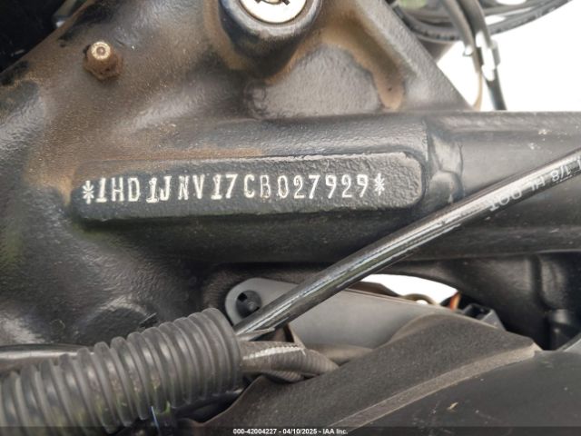 2012 HARLEY-DAVIDSON FLSTFB 1HD1JNV17CB027929 Photo 9