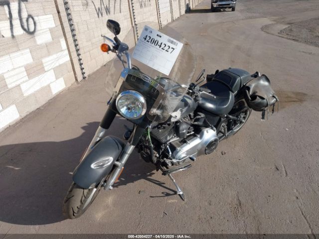 2012 HARLEY-DAVIDSON FLSTFB 1HD1JNV17CB027929 Photo 1