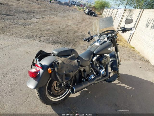 2012 HARLEY-DAVIDSON FLSTFB 1HD1JNV17CB027929 Photo 3