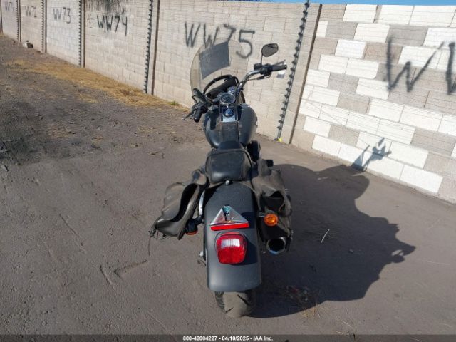 2012 HARLEY-DAVIDSON FLSTFB 1HD1JNV17CB027929 Photo 5