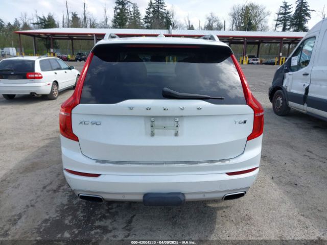 YV4A22PK8G1043665 Volvo Xc90 T6 Momentum