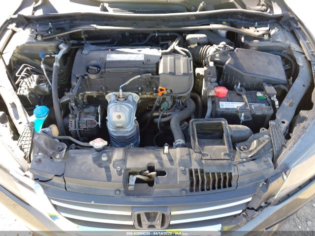 Honda Accord Ex-l 2015 1HGCR2F83FA018492 Image 10