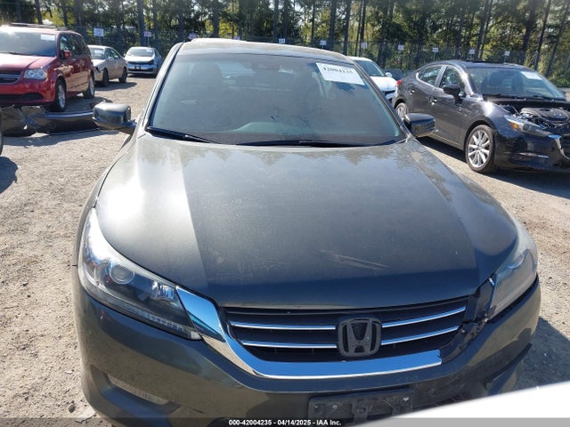 Honda Accord Ex-l 2015 1HGCR2F83FA018492 Image 13