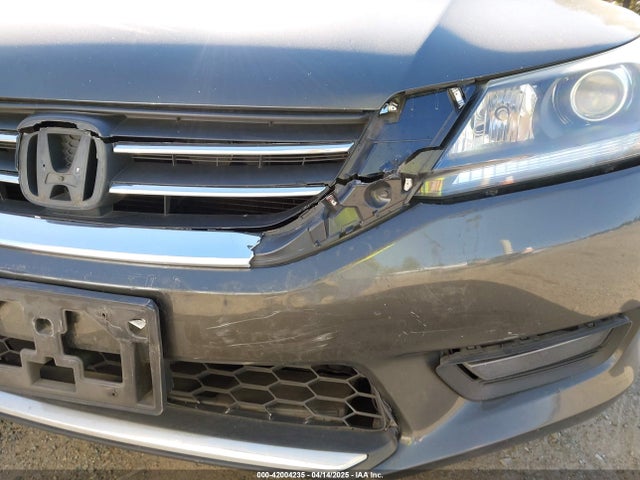 Honda Accord Ex-l 2015 1HGCR2F83FA018492 Image 21