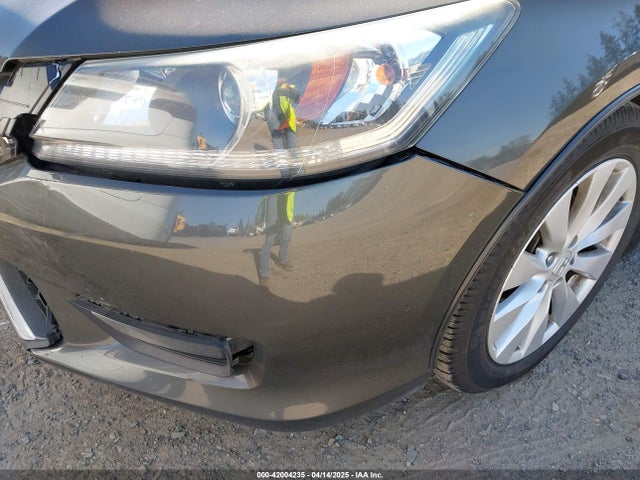 Honda Accord Ex-l 2015 1HGCR2F83FA018492 Image 22