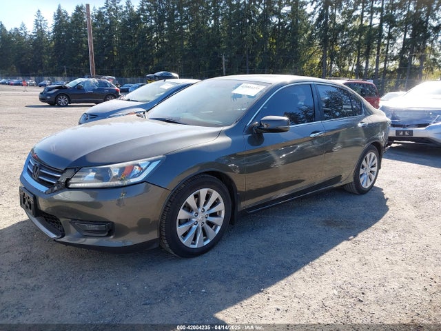 Honda Accord Ex-l 2015 1HGCR2F83FA018492 Image 2
