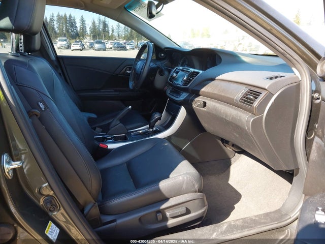 Honda Accord Ex-l 2015 1HGCR2F83FA018492 Image 5