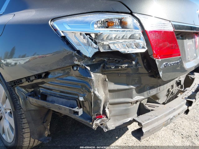 Honda Accord Ex-l 2015 1HGCR2F83FA018492 Image 6