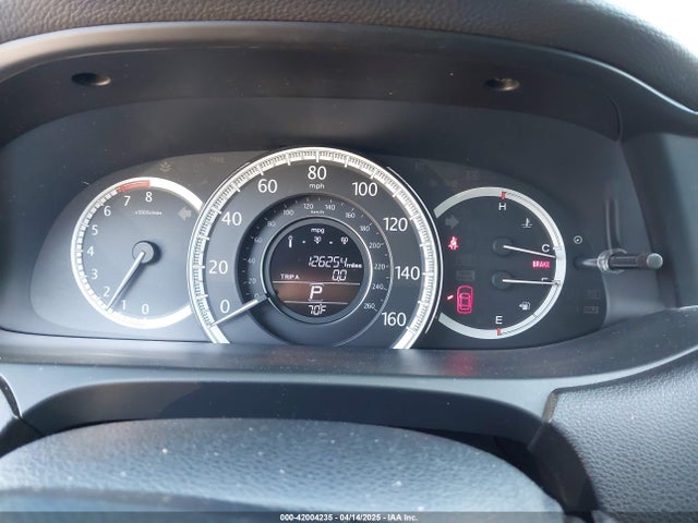 Honda Accord Ex-l 2015 1HGCR2F83FA018492 Image 7