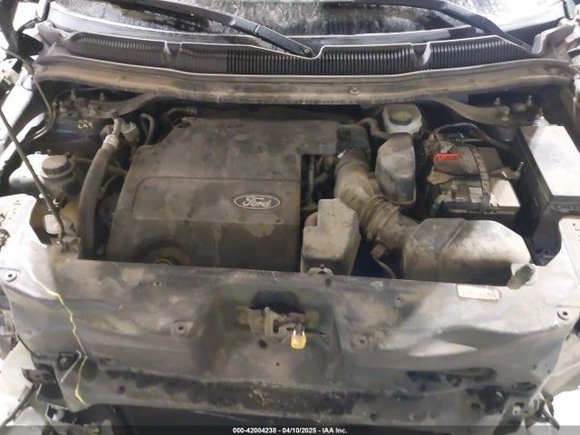 1FM5K8D85EGC02096 Ford EXPLORER XLT