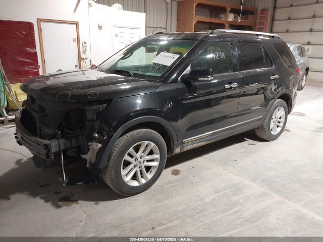 1FM5K8D85EGC02096 Ford EXPLORER XLT