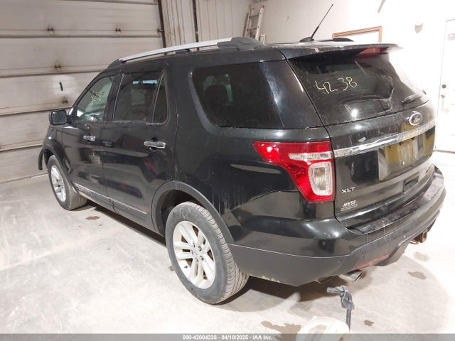 1FM5K8D85EGC02096 Ford EXPLORER XLT