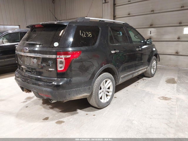 1FM5K8D85EGC02096 Ford EXPLORER XLT