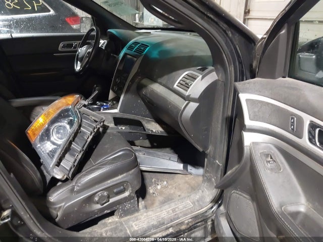 1FM5K8D85EGC02096 Ford EXPLORER XLT