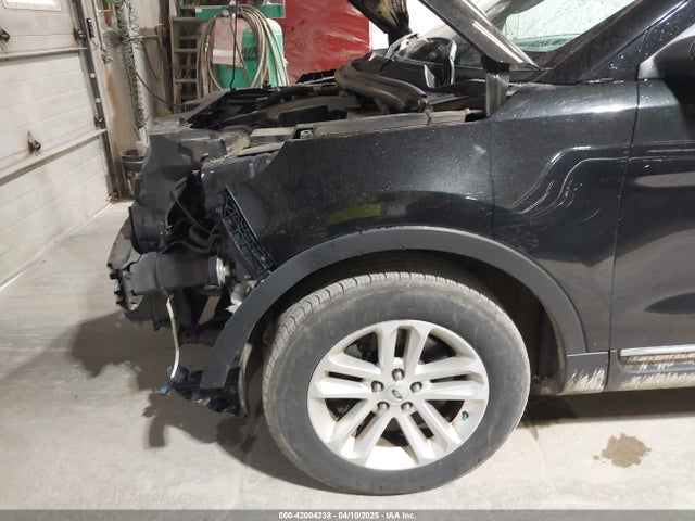1FM5K8D85EGC02096 Ford EXPLORER XLT