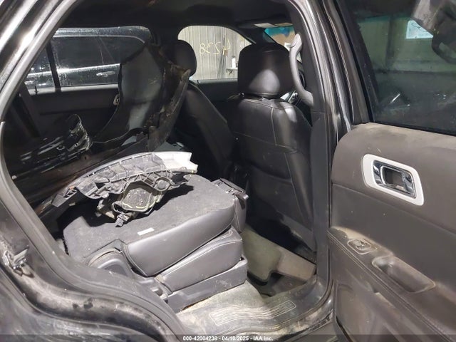 1FM5K8D85EGC02096 Ford EXPLORER XLT