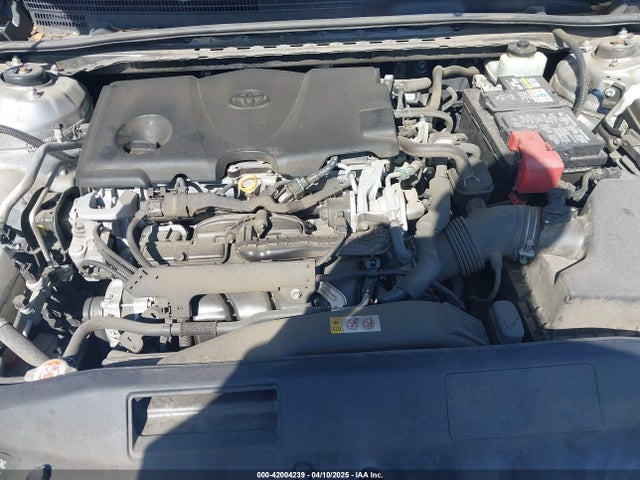 4T1B11HK6JU103253 Toyota CAMRY SE