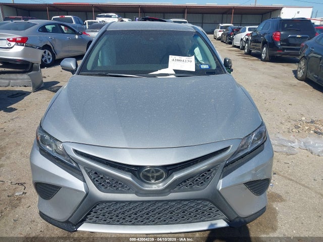 4T1B11HK6JU103253 Toyota CAMRY SE