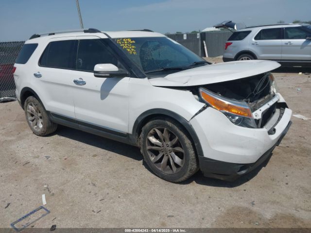 1FM5K7F84EGC22959 auction archive image