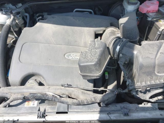 1FM5K7F84EGC22959 Ford Explorer Limited