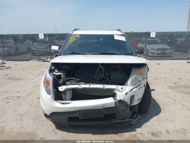 1FM5K7F84EGC22959 Ford Explorer Limited