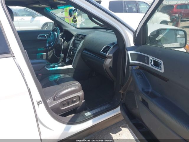 1FM5K7F84EGC22959 Ford Explorer Limited