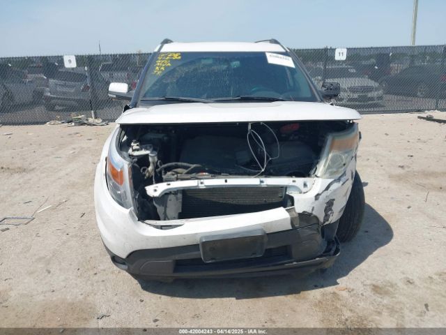 1FM5K7F84EGC22959 Ford Explorer Limited