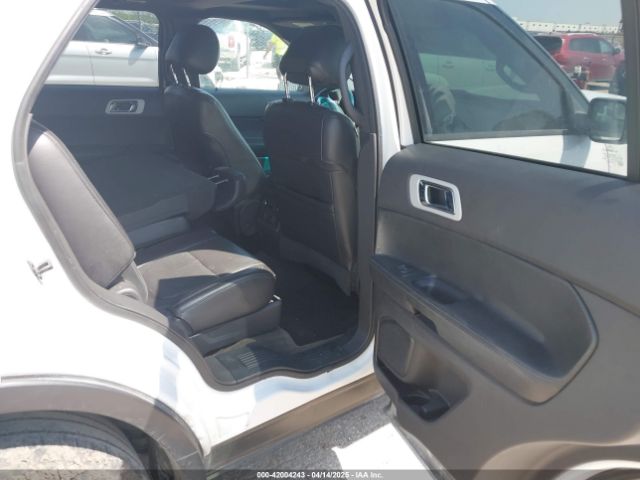 1FM5K7F84EGC22959 Ford Explorer Limited