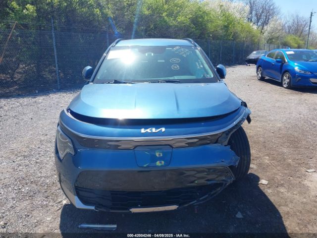 KNDCR3L11R5105378 KIA Niro Ev Wind
