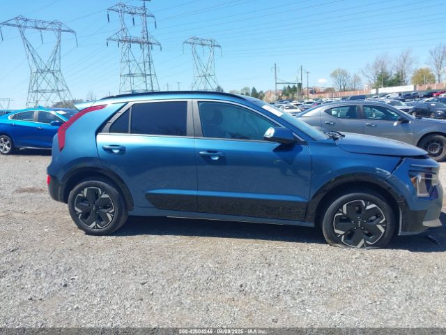 KNDCR3L11R5105378 KIA Niro Ev Wind