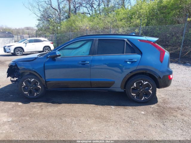 KNDCR3L11R5105378 KIA Niro Ev Wind