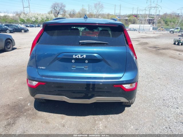 KNDCR3L11R5105378 KIA Niro Ev Wind