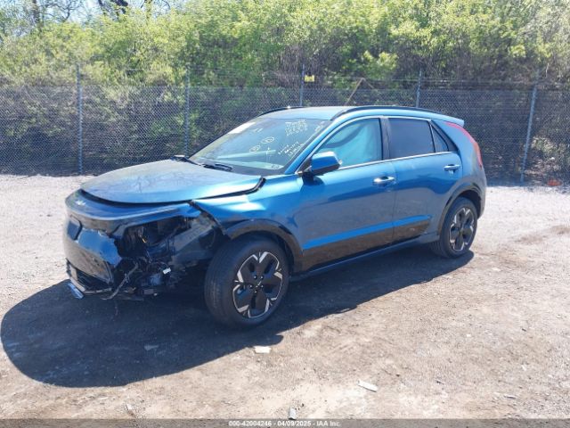 KNDCR3L11R5105378 KIA Niro Ev Wind