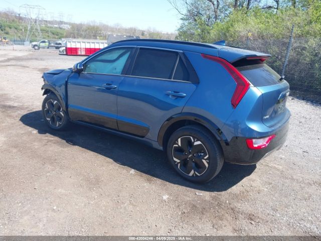 KNDCR3L11R5105378 KIA Niro Ev Wind
