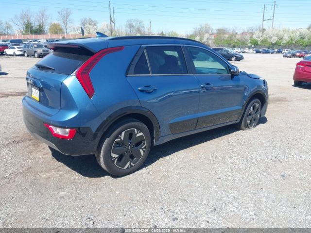 KNDCR3L11R5105378 KIA Niro Ev Wind