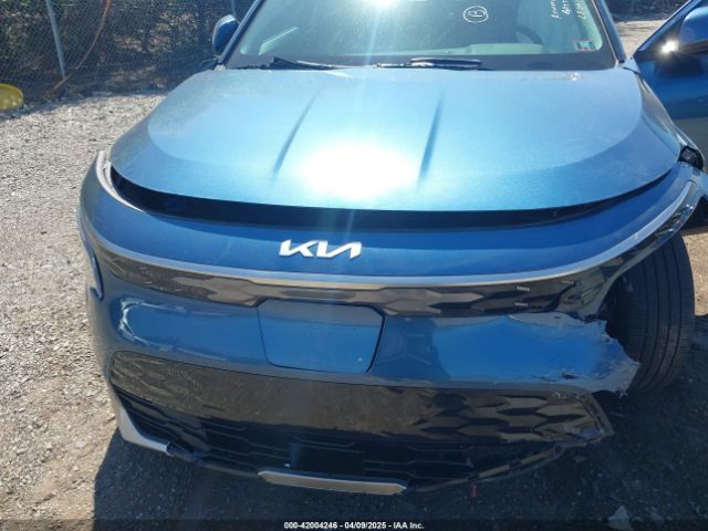 KNDCR3L11R5105378 KIA Niro Ev Wind