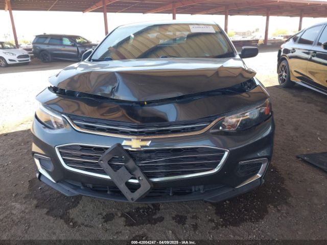 1G1ZB5ST2HF208517 Chevrolet MALIBU LS