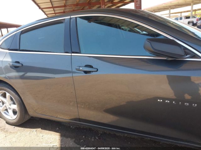1G1ZB5ST2HF208517 Chevrolet MALIBU LS