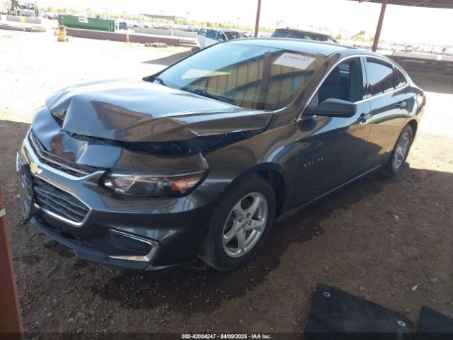 1G1ZB5ST2HF208517 Chevrolet MALIBU LS