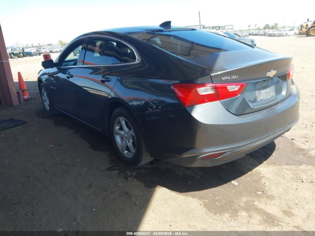 1G1ZB5ST2HF208517 Chevrolet MALIBU LS