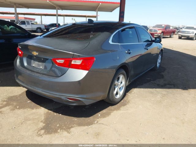 1G1ZB5ST2HF208517 Chevrolet MALIBU LS