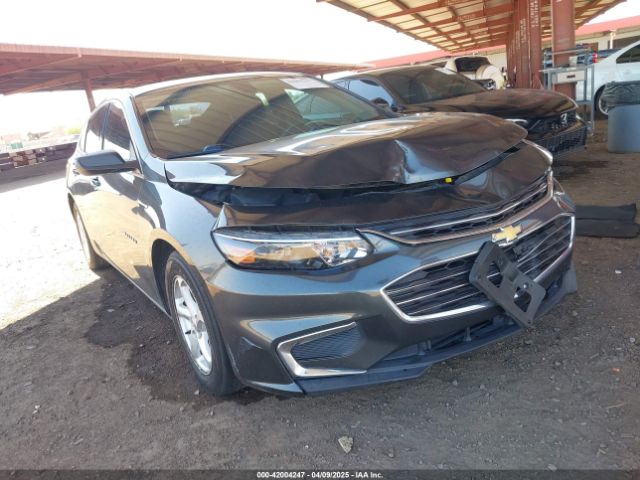 1G1ZB5ST2HF208517 Chevrolet MALIBU LS