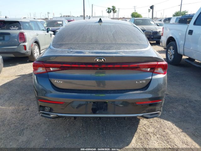 5XXG14J22MG047778 KIA K5 LXS
