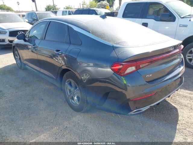 5XXG14J22MG047778 KIA K5 LXS
