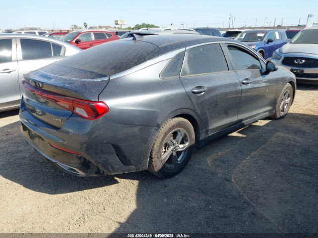 5XXG14J22MG047778 KIA K5 LXS