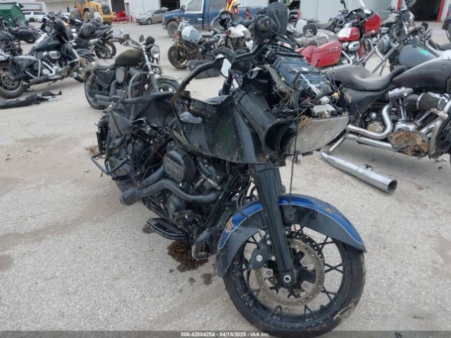 2022 HARLEY-DAVIDSON FLTRXS 1HD1KTP12NB612662