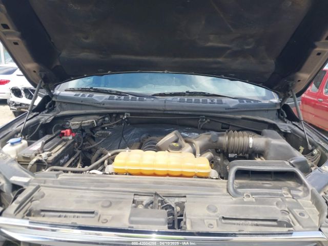 1FTEX1CF8GKD24156 Ford F-150 Xlt