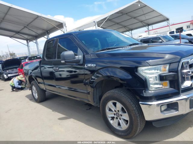 1FTEX1CF8GKD24156 Ford F-150 Xlt